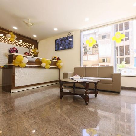 Hotel Sigma Suites Bengaluru Kültér fotó