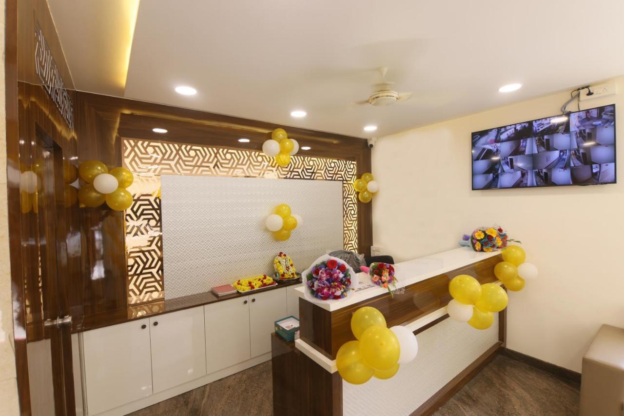 Hotel Sigma Suites Bengaluru Kültér fotó