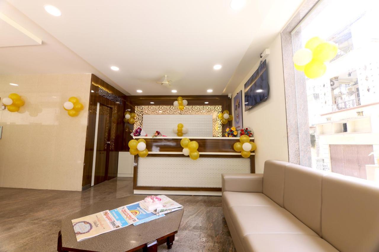 Hotel Sigma Suites Bengaluru Kültér fotó