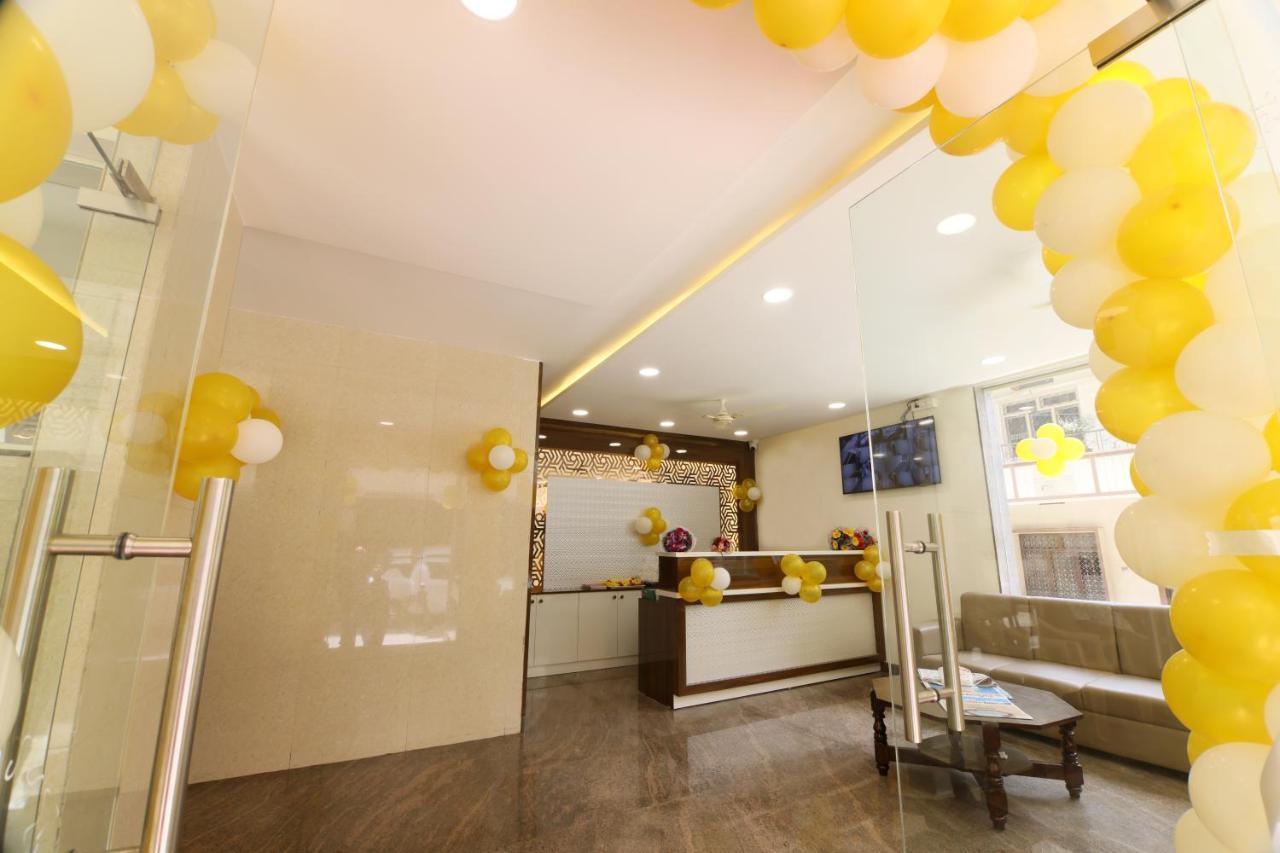 Hotel Sigma Suites Bengaluru Kültér fotó