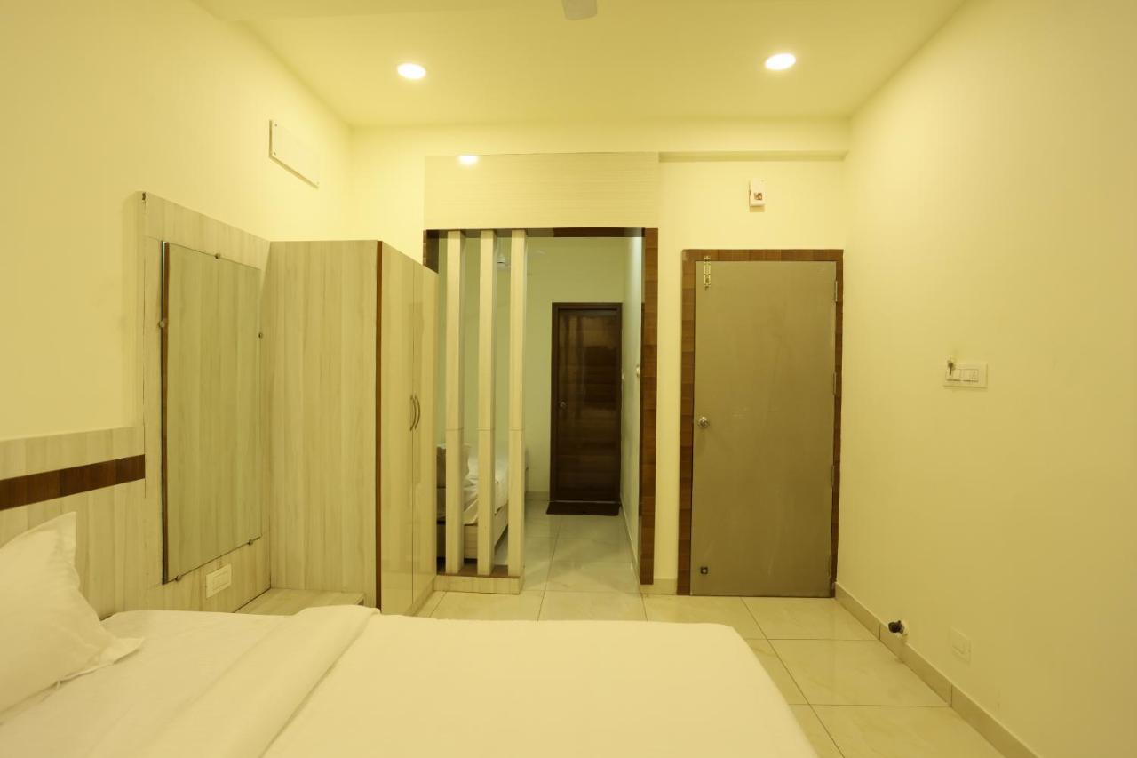 Hotel Sigma Suites Bengaluru Kültér fotó