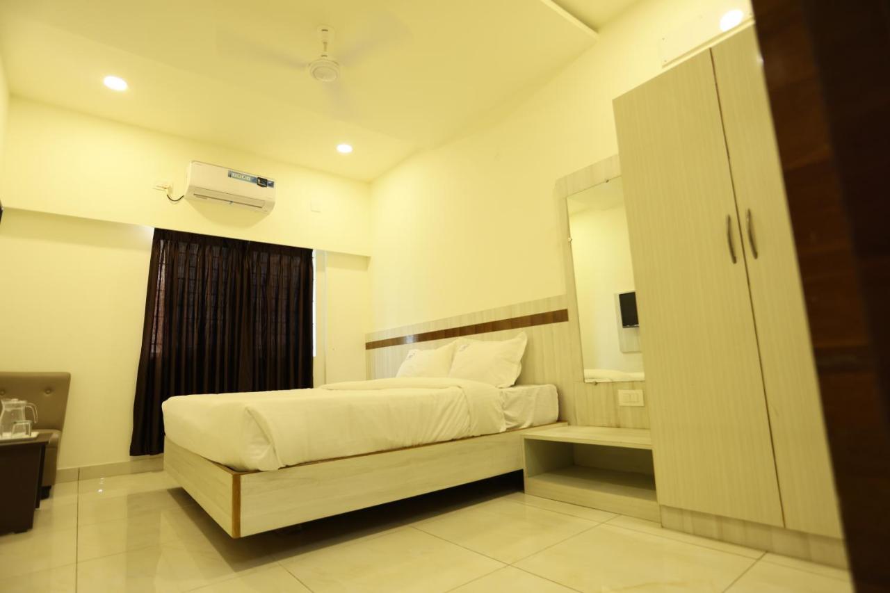 Hotel Sigma Suites Bengaluru Kültér fotó