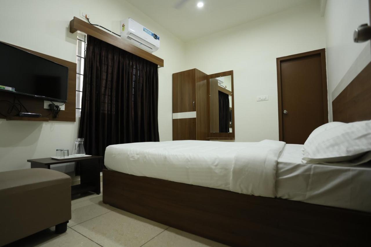 Hotel Sigma Suites Bengaluru Kültér fotó