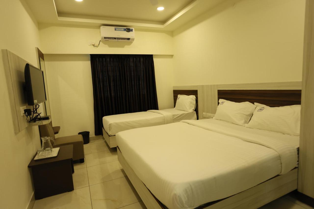 Hotel Sigma Suites Bengaluru Kültér fotó