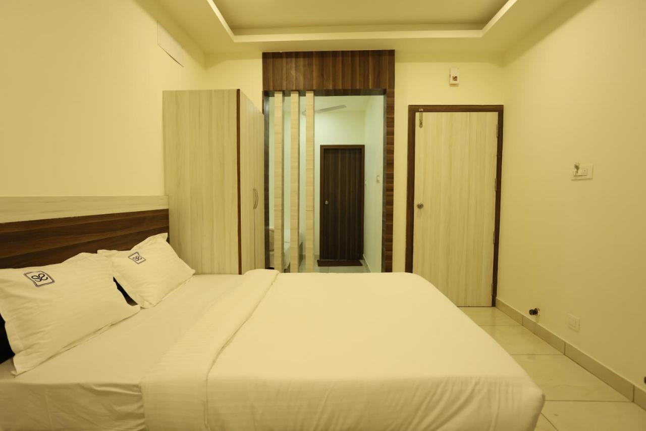Hotel Sigma Suites Bengaluru Kültér fotó