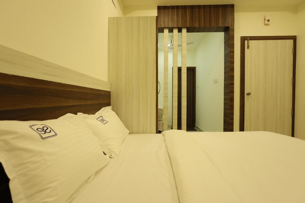 Hotel Sigma Suites Bengaluru Kültér fotó