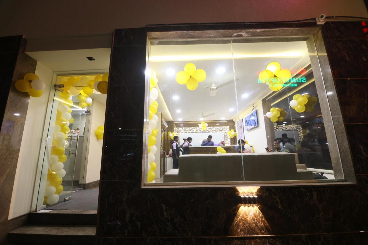 Hotel Sigma Suites Bengaluru Kültér fotó
