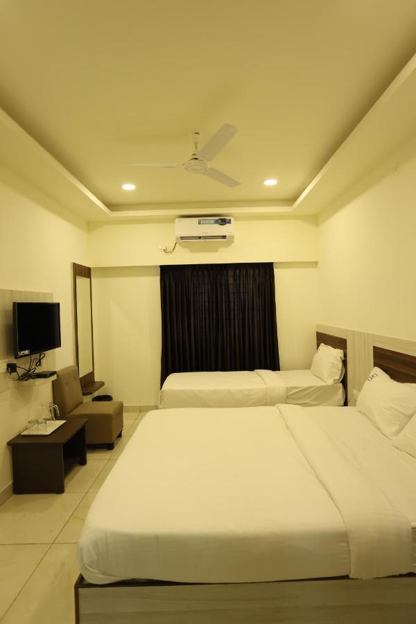 Hotel Sigma Suites Bengaluru Kültér fotó