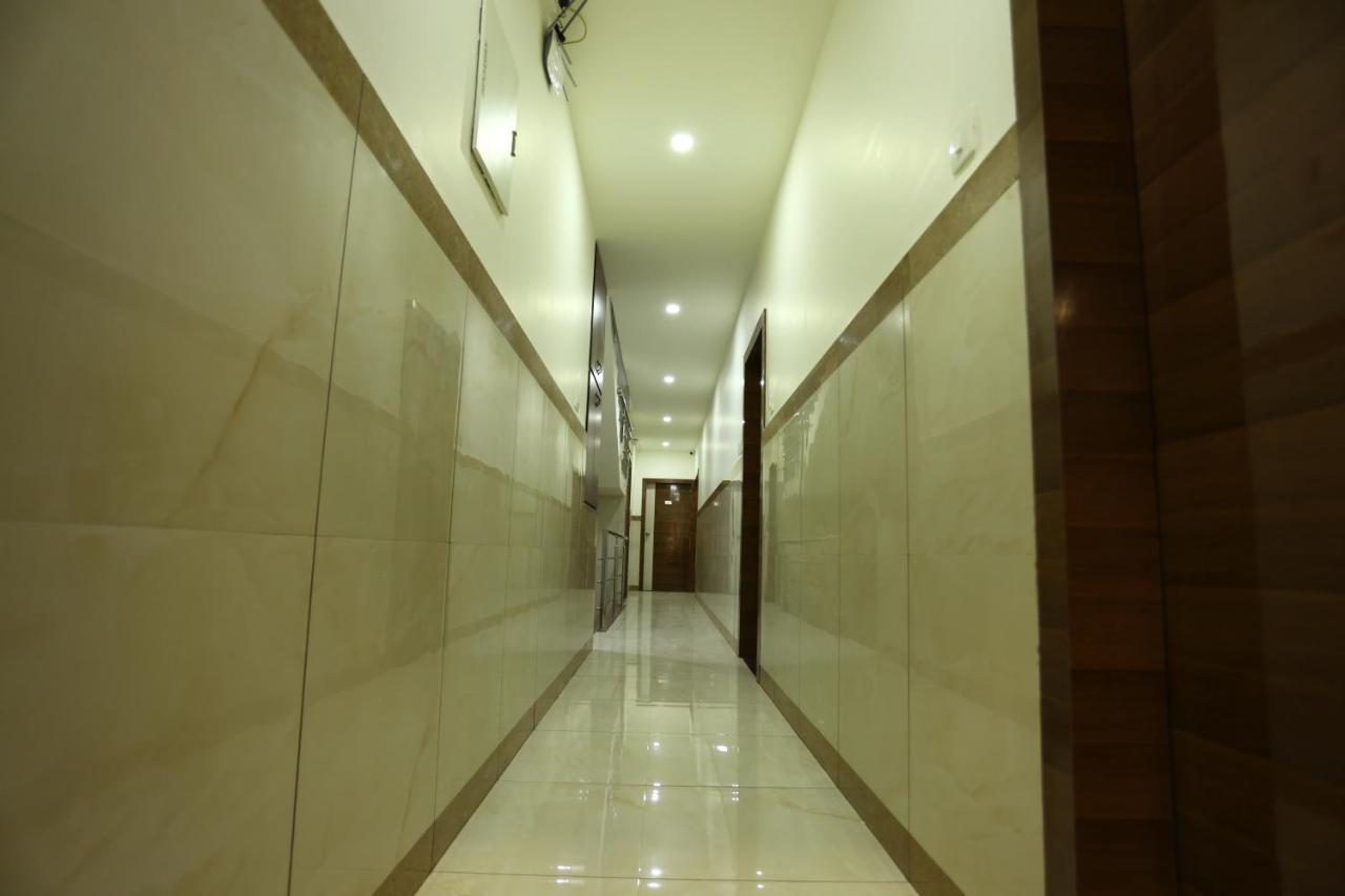 Hotel Sigma Suites Bengaluru Kültér fotó