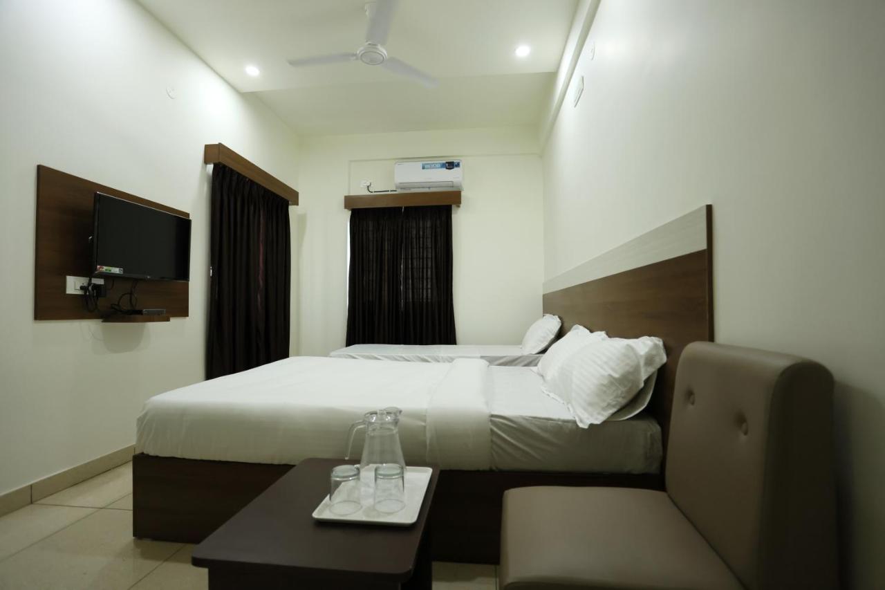Hotel Sigma Suites Bengaluru Kültér fotó