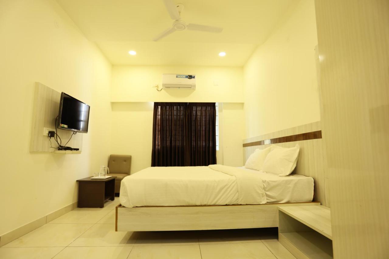 Hotel Sigma Suites Bengaluru Kültér fotó