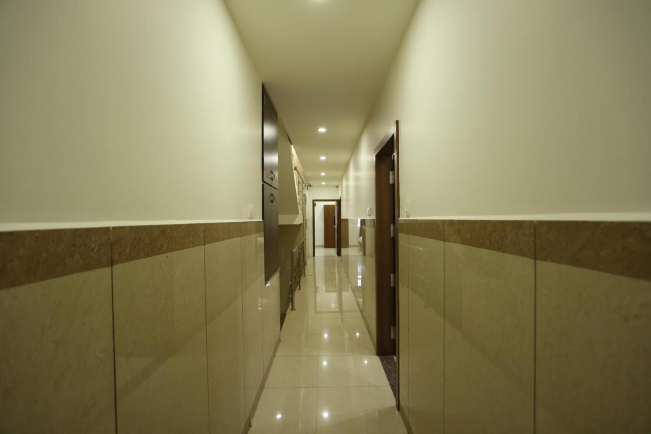 Hotel Sigma Suites Bengaluru Kültér fotó