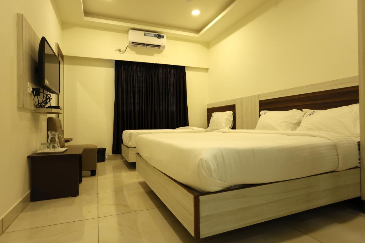 Hotel Sigma Suites Bengaluru Kültér fotó