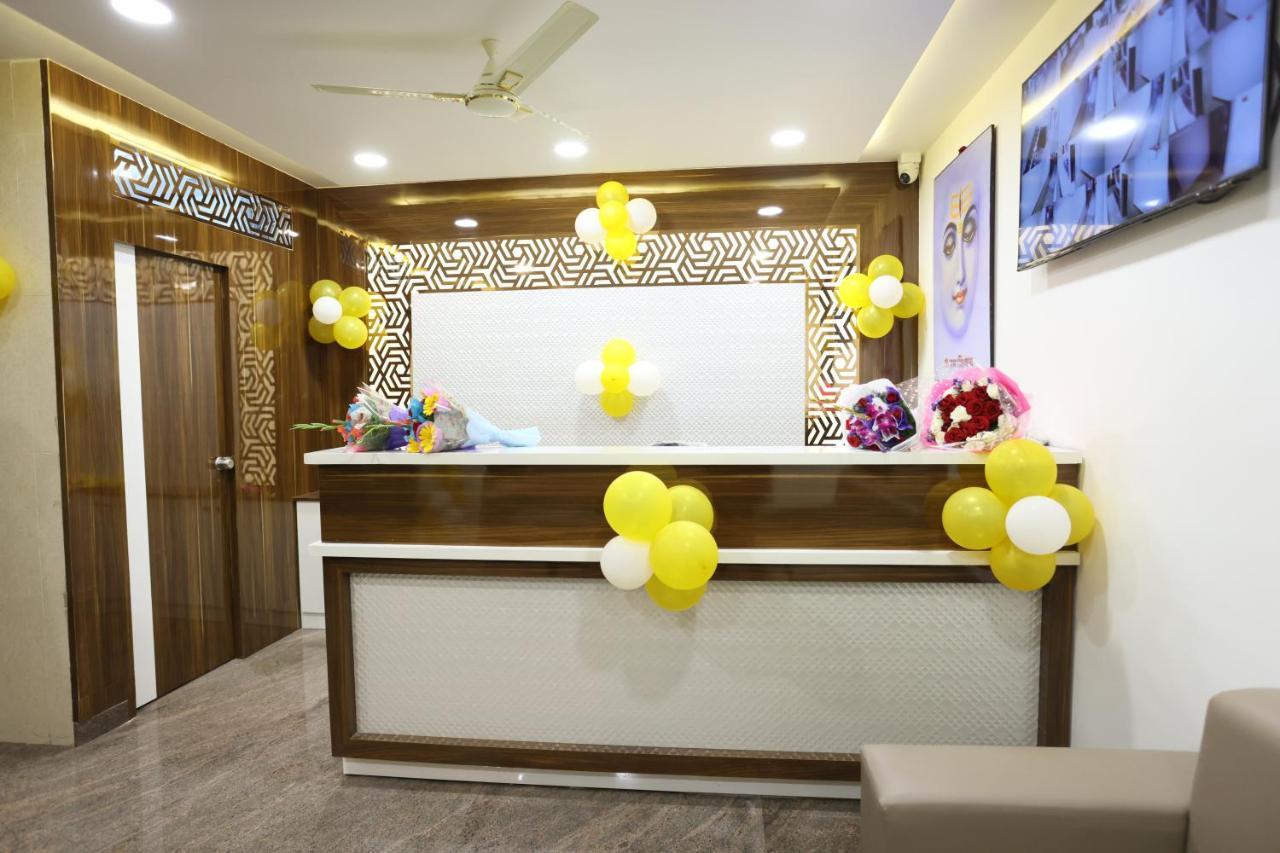 Hotel Sigma Suites Bengaluru Kültér fotó