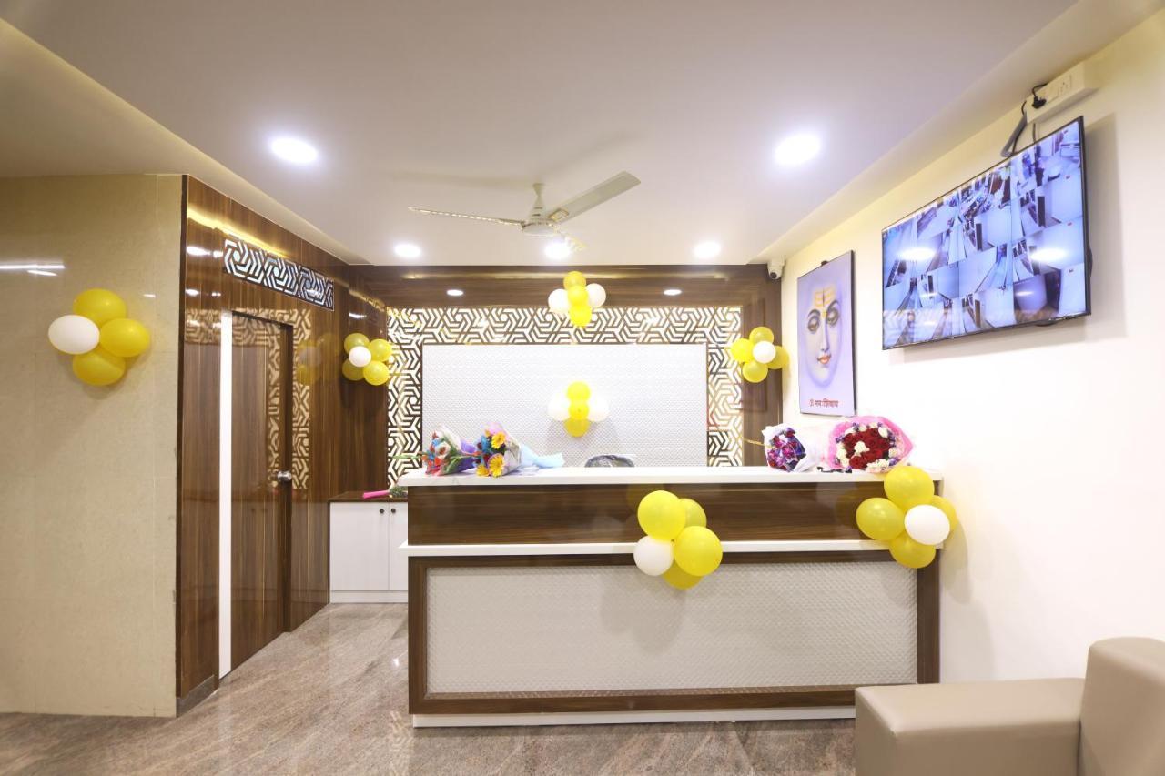 Hotel Sigma Suites Bengaluru Kültér fotó