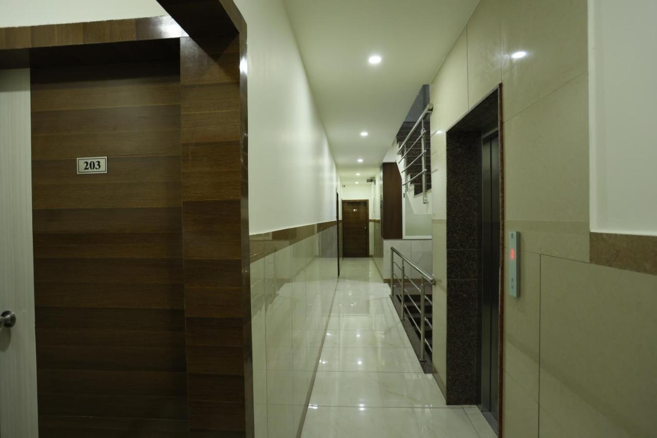 Hotel Sigma Suites Bengaluru Kültér fotó
