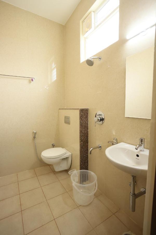 Hotel Sigma Suites Bengaluru Kültér fotó