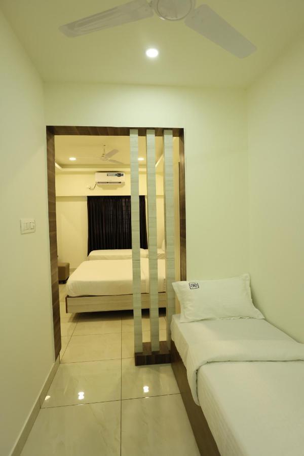 Hotel Sigma Suites Bengaluru Kültér fotó