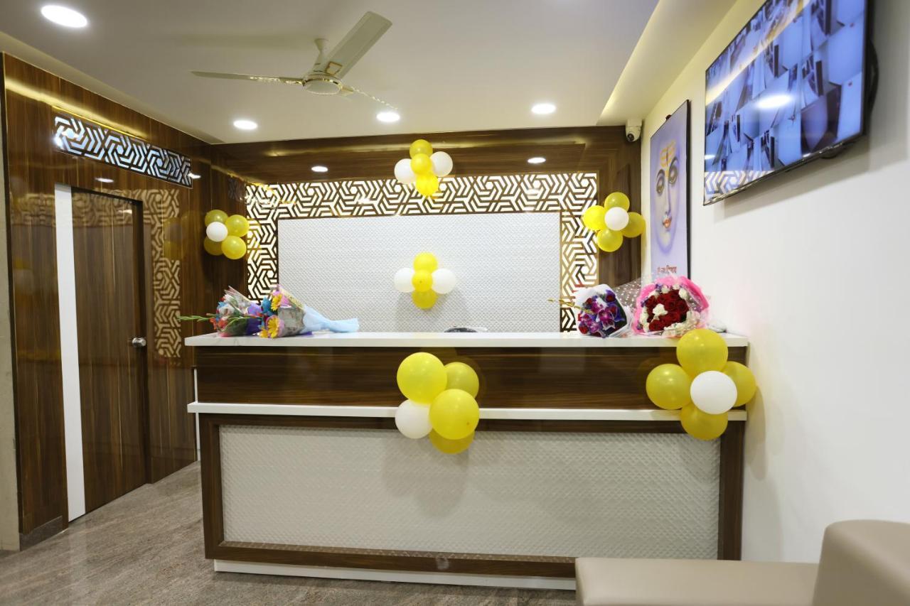 Hotel Sigma Suites Bengaluru Kültér fotó