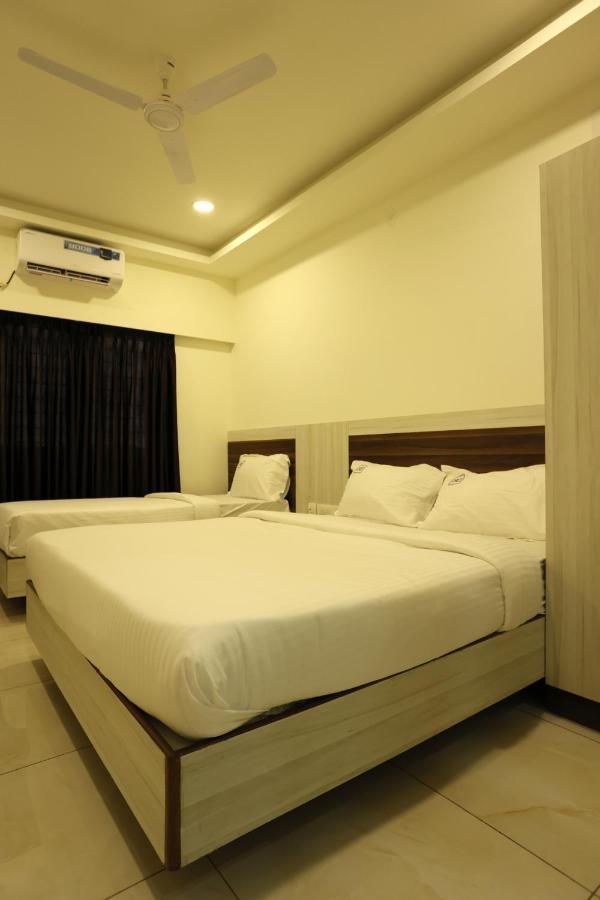 Hotel Sigma Suites Bengaluru Kültér fotó