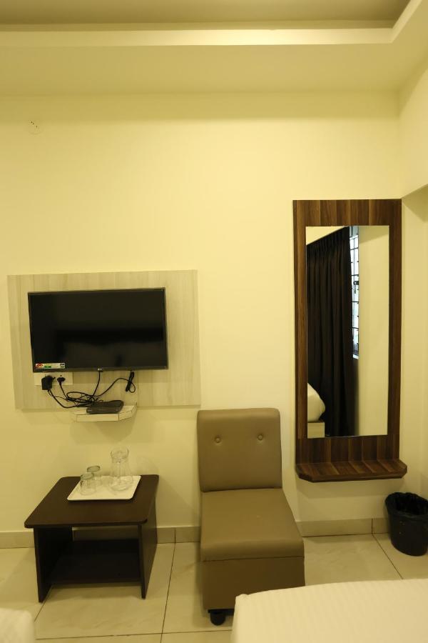 Hotel Sigma Suites Bengaluru Kültér fotó