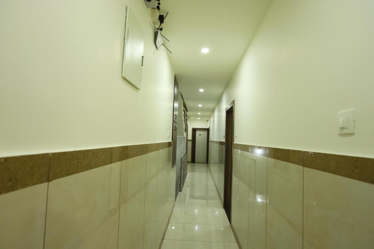 Hotel Sigma Suites Bengaluru Kültér fotó