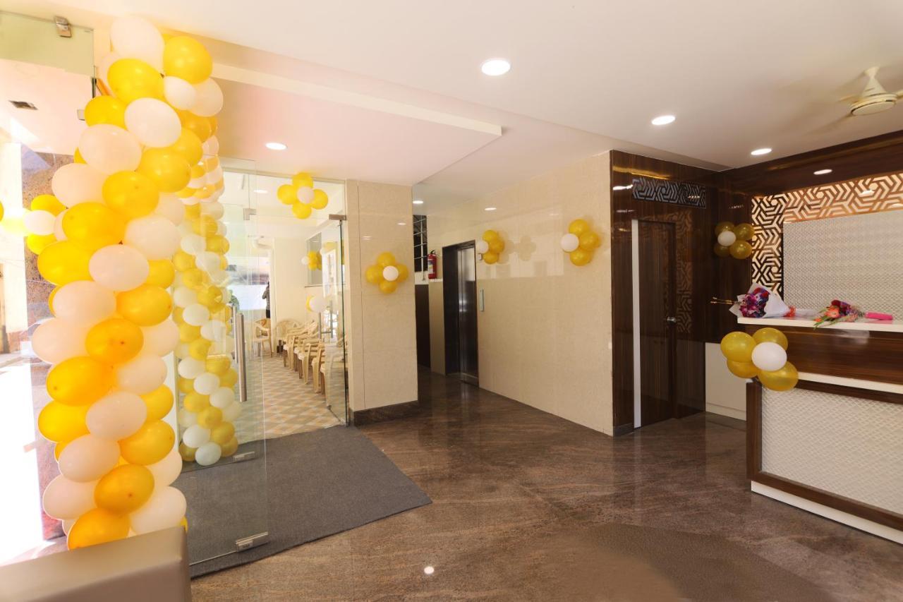 Hotel Sigma Suites Bengaluru Kültér fotó