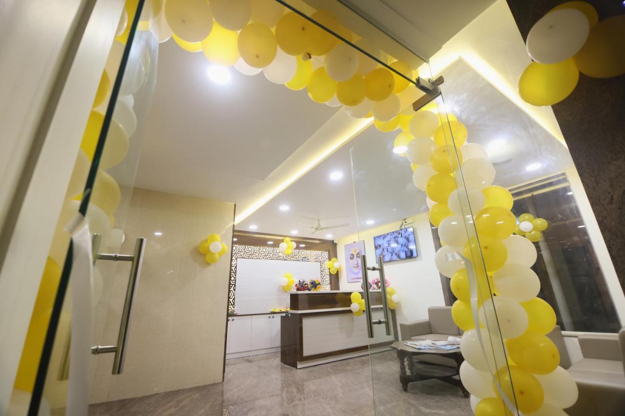 Hotel Sigma Suites Bengaluru Kültér fotó