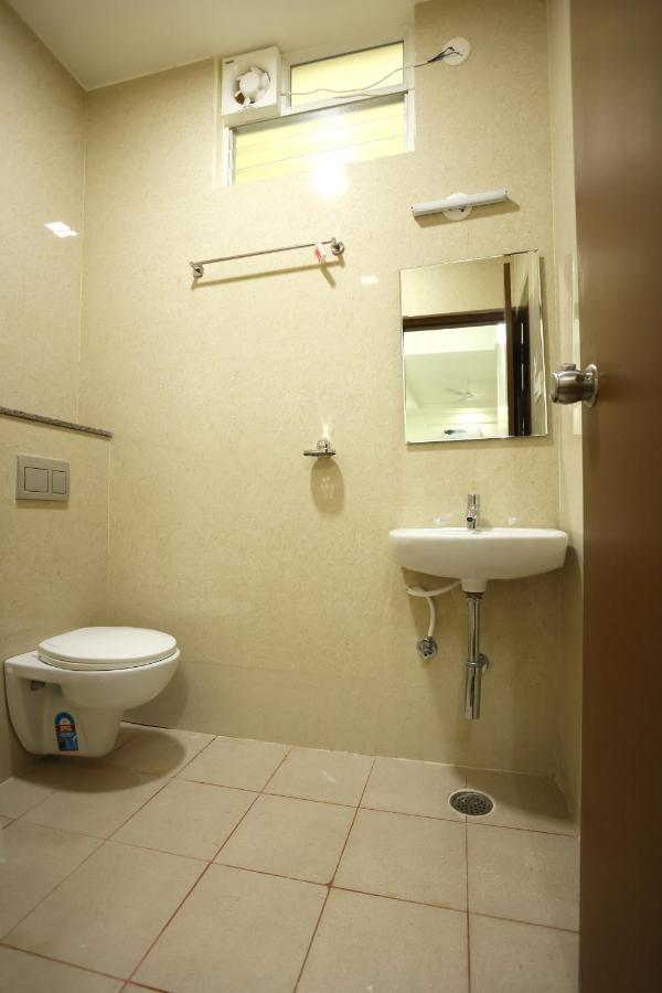 Hotel Sigma Suites Bengaluru Kültér fotó
